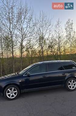 Универсал Audi A6 2000 в 