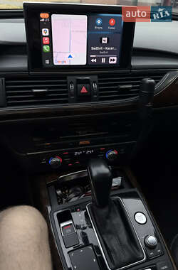 Седан Audi A6 2017 в 