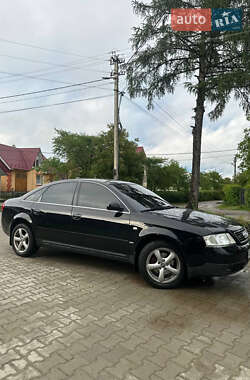 Седан Audi A6 1999 в 
