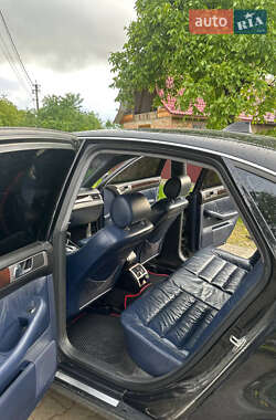 Седан Audi A6 1999 в 