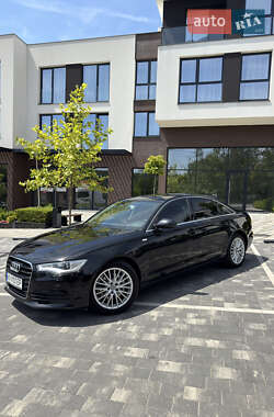 Седан Audi A6 2013 в 