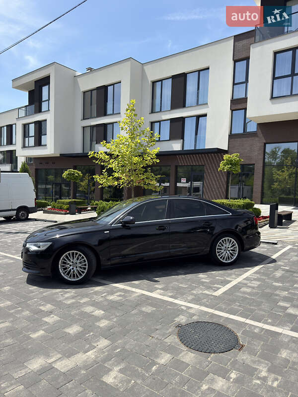 Седан Audi A6 2013 в Ужгороде фото 5 Седан Audi A6 2013 в Ужгороде