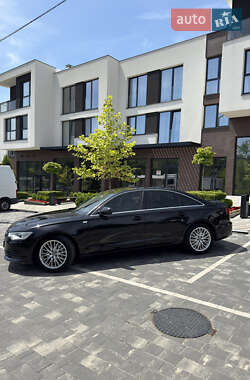 Седан Audi A6 2013 в 
