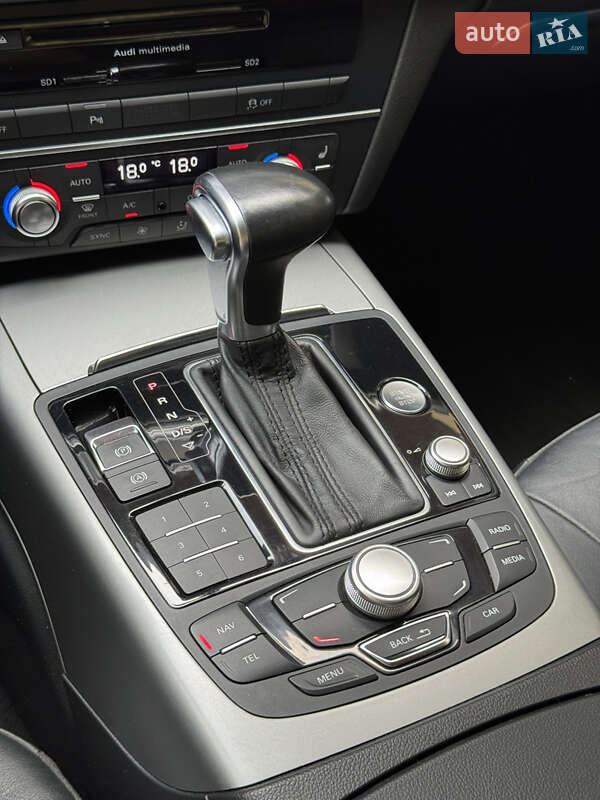 Седан Audi A6 2013 в Ужгороде фото 14 Седан Audi A6 2013 в Ужгороде