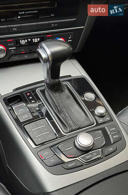 Седан Audi A6 2013 в 