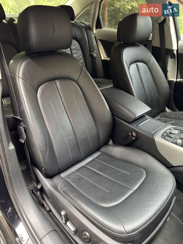 Седан Audi A6 2013 в Ужгороде фото 19 Седан Audi A6 2013 в Ужгороде