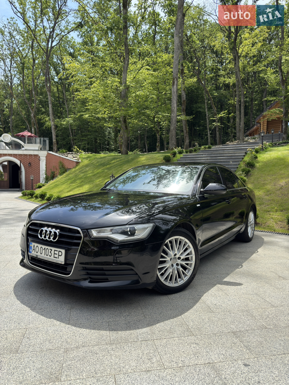 2012 Audi A6 - мініатюра 18