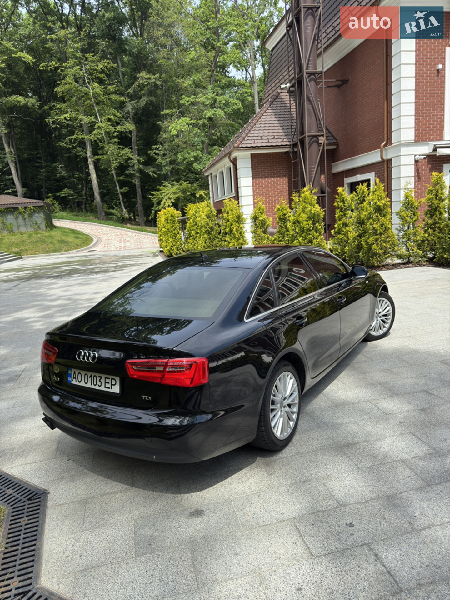 2013 Audi A6 - мініатюра 3