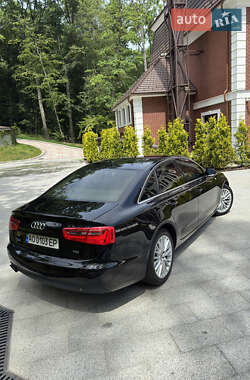 Седан Audi A6 2013 в 