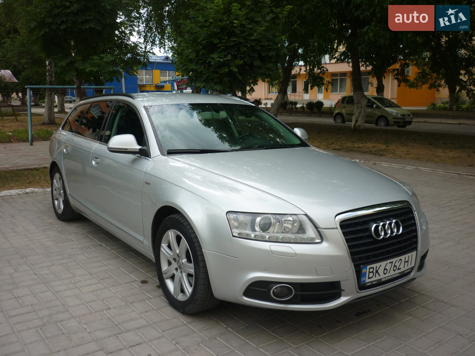 2010 Audi A6 - мініатюра 4