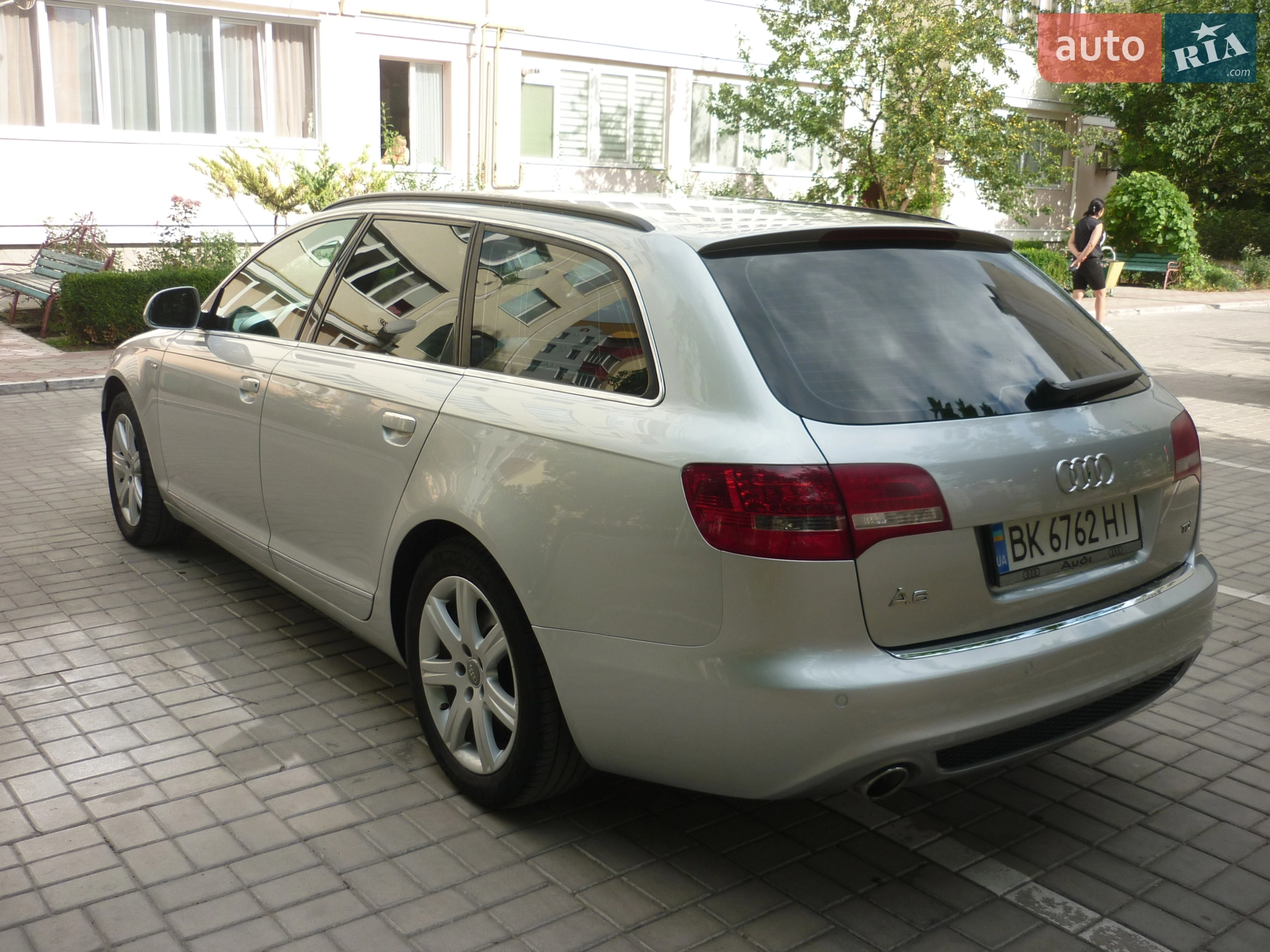 2010 Audi A6 - мініатюра 8