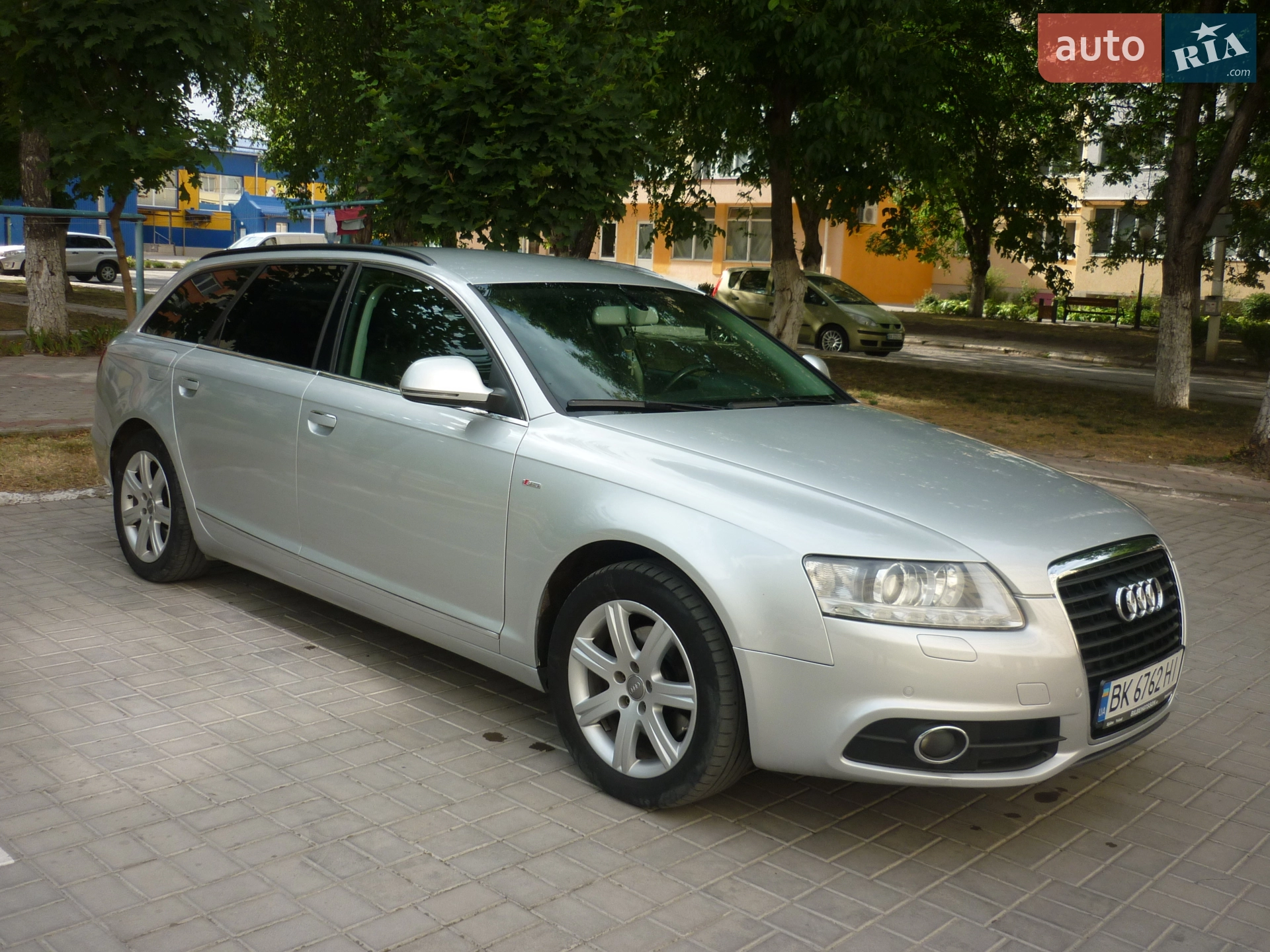 2010 Audi A6 - мініатюра 10