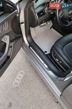 Седан Audi A6 2018 в 
