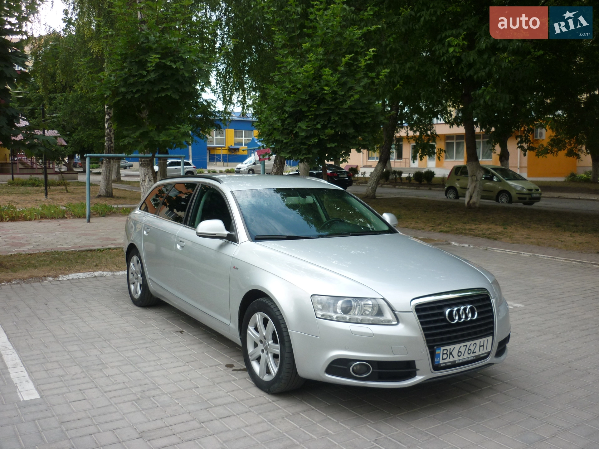 2010 Audi A6 - мініатюра 31