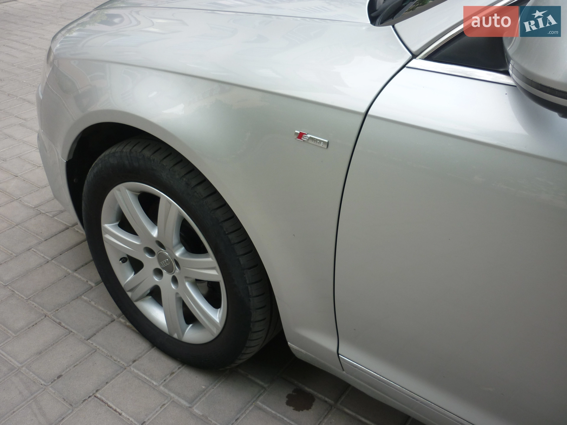 2010 Audi A6 - мініатюра 33