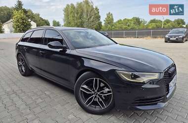 Универсал Audi A6 2013 в Ковеле