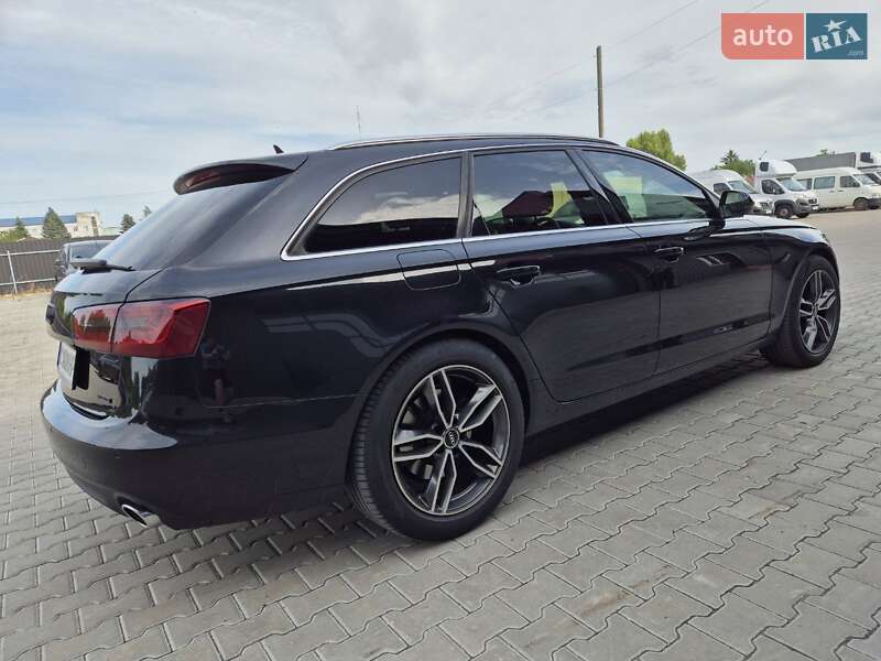 Универсал Audi A6 2013 в Ковеле