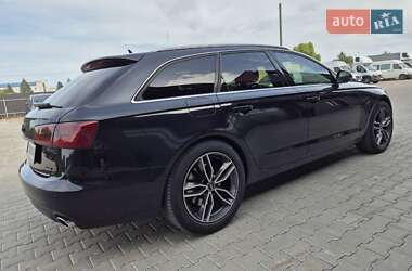 Универсал Audi A6 2013 в 