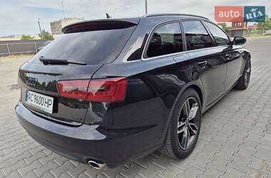Универсал Audi A6 2013 в 