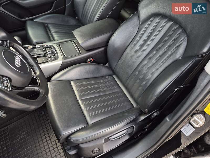 Универсал Audi A6 2013 в Ковеле