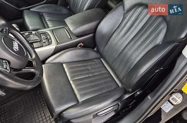 Универсал Audi A6 2013 в 