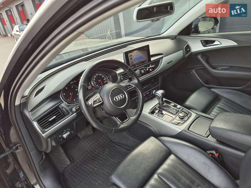 Универсал Audi A6 2013 в Ковеле