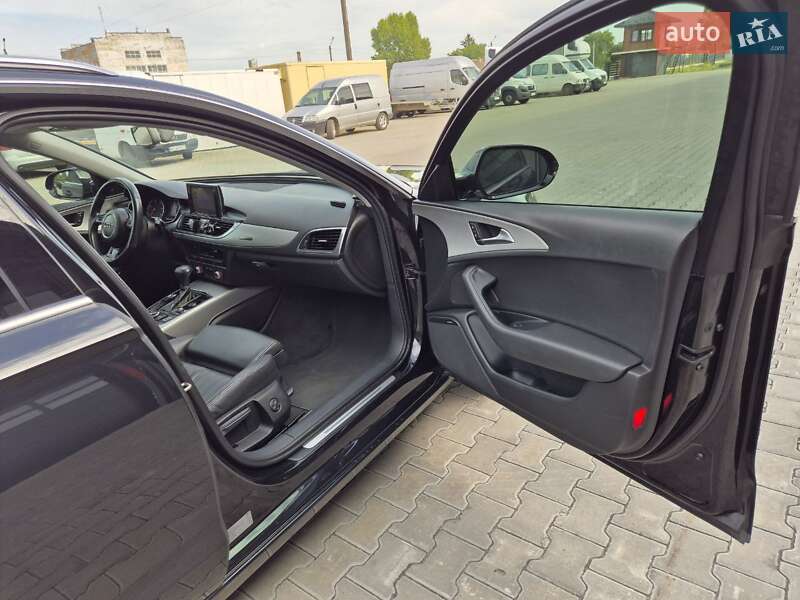 Универсал Audi A6 2013 в Ковеле