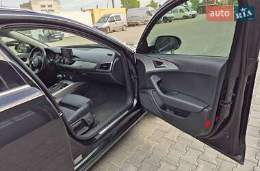 Универсал Audi A6 2013 в 