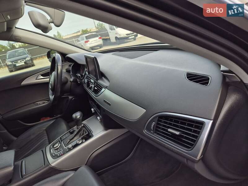 Универсал Audi A6 2013 в Ковеле