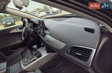 Универсал Audi A6 2013 в 