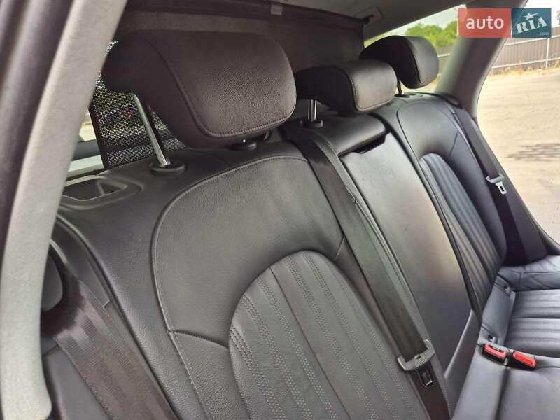 Универсал Audi A6 2013 в Ковеле