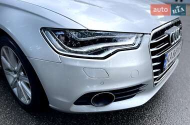 Седан Audi A6 2014 в Киеве