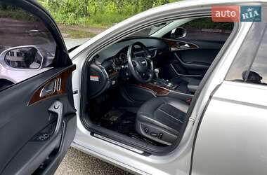 Седан Audi A6 2014 в Киеве