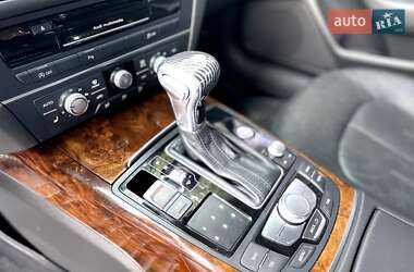 Седан Audi A6 2014 в Киеве