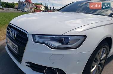 Универсал Audi A6 2012 в Виннице