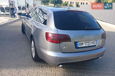Универсал Audi A6 2005 в 