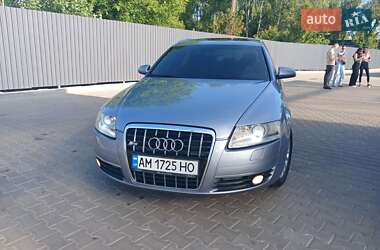 Универсал Audi A6 2005 в 