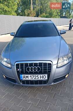 Универсал Audi A6 2005 в 