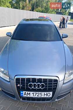 Универсал Audi A6 2005 в 