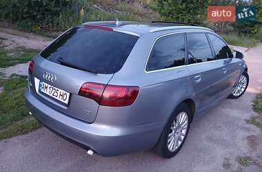 Универсал Audi A6 2005 в 