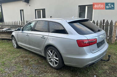 Універсал Audi A6 2012 в Делятині