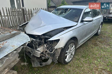 Универсал Audi A6 2012 в 