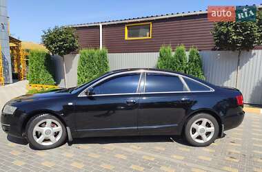 Седан Audi A6 2006 в 