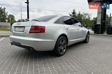 Седан Audi A6 2007 в 