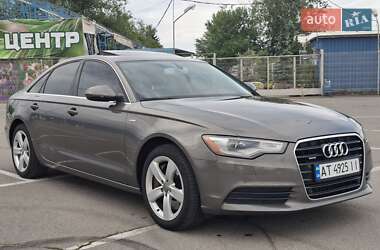 Седан Audi A6 2012 в 