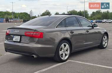 Седан Audi A6 2012 в 