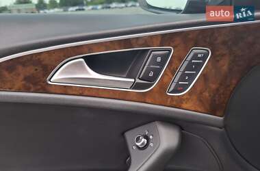 Седан Audi A6 2012 в 