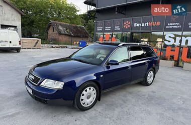 Універсал Audi A6 1998 в 