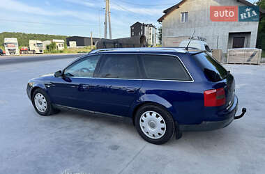 Універсал Audi A6 1998 в 