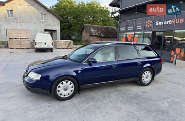 Універсал Audi A6 1998 в 